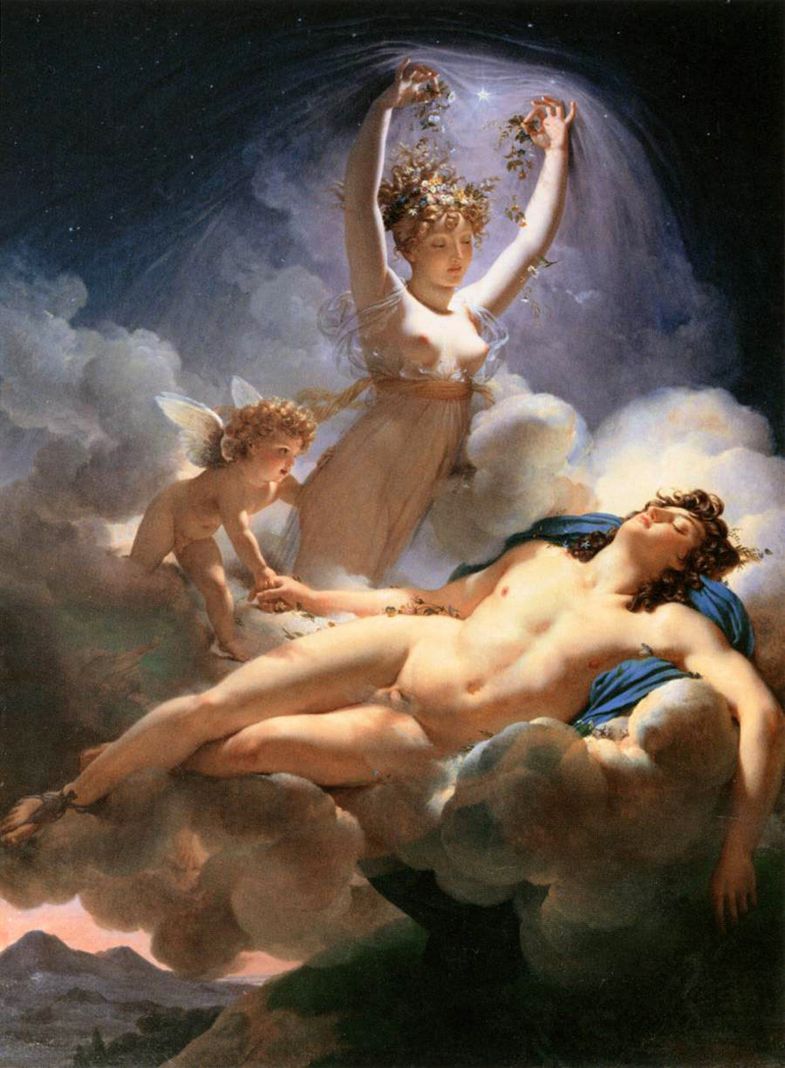 aurora and cephalus